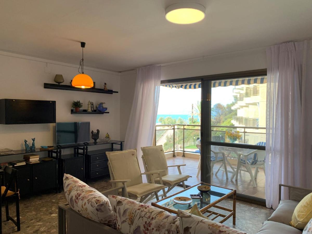 Cala Llenguadets Palmyra Apartment Salou Exterior photo