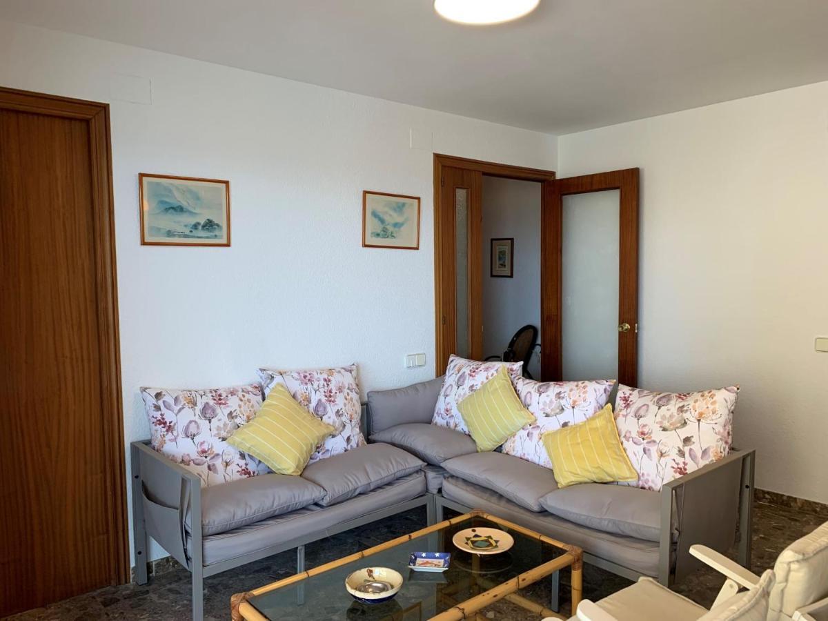 Cala Llenguadets Palmyra Apartment Salou Exterior photo